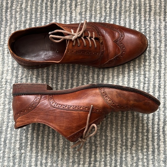 Cole Haan Vintage Wingtips - Size 8 - GUC - Picture 2 of 6